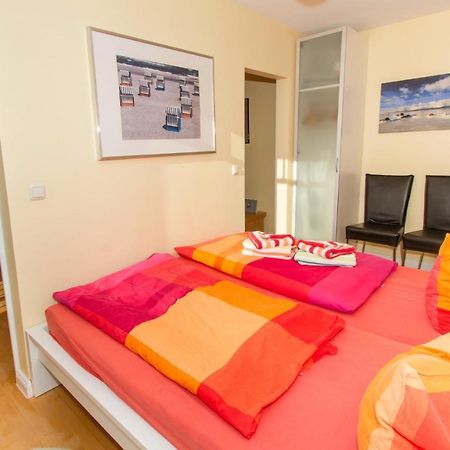 Ferienwohnung Haus Am Meer Nr. 5 Рерик Экстерьер фото