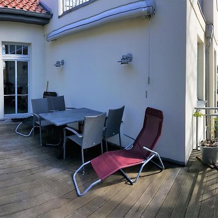 Ferienwohnung Haus Am Meer Nr. 5 Рерик Экстерьер фото
