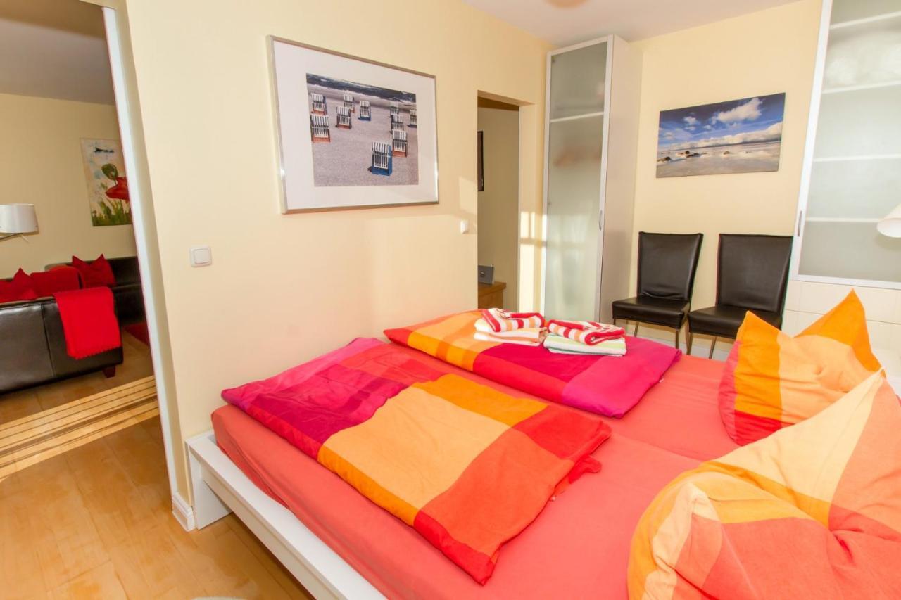 Ferienwohnung Haus Am Meer Nr. 5 Рерик Экстерьер фото