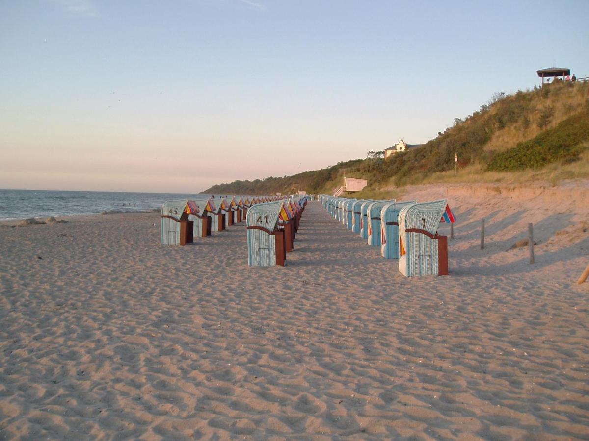 Ferienwohnung Haus Am Meer Nr. 5 Рерик Экстерьер фото