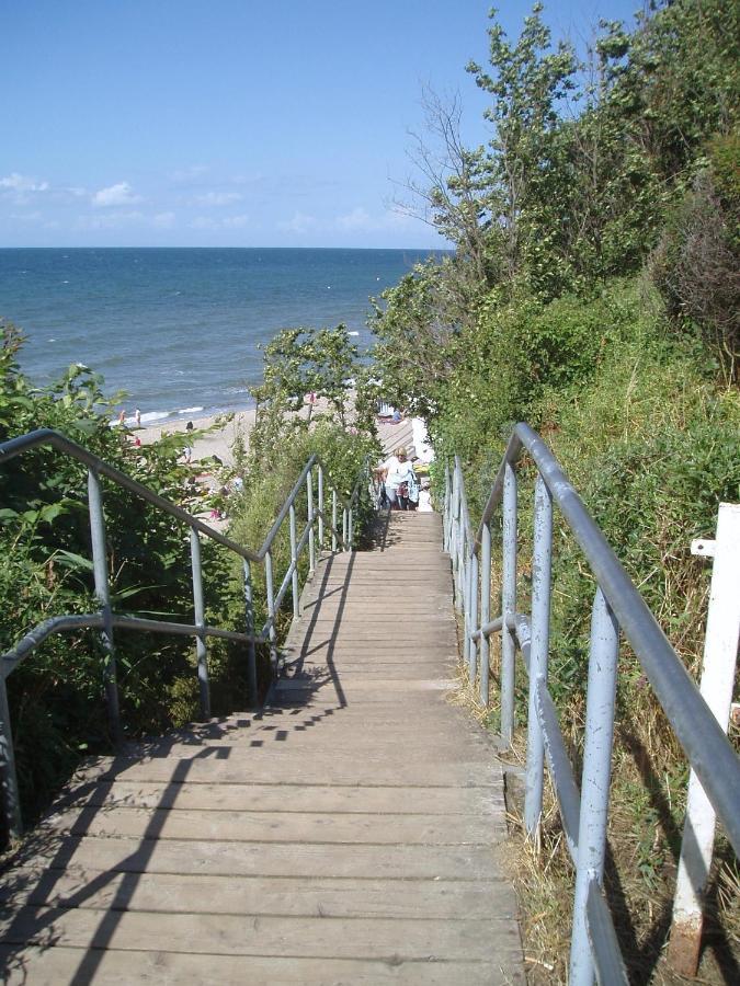 Ferienwohnung Haus Am Meer Nr. 5 Рерик Экстерьер фото