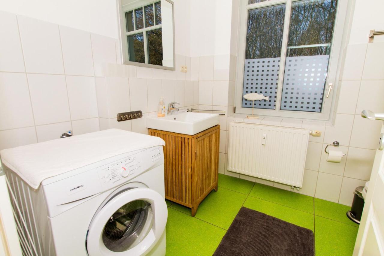Ferienwohnung Haus Am Meer Nr. 5 Рерик Экстерьер фото