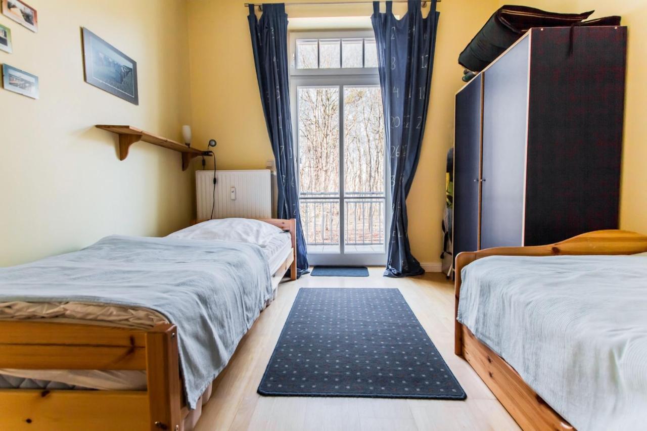 Ferienwohnung Haus Am Meer Nr. 5 Рерик Экстерьер фото
