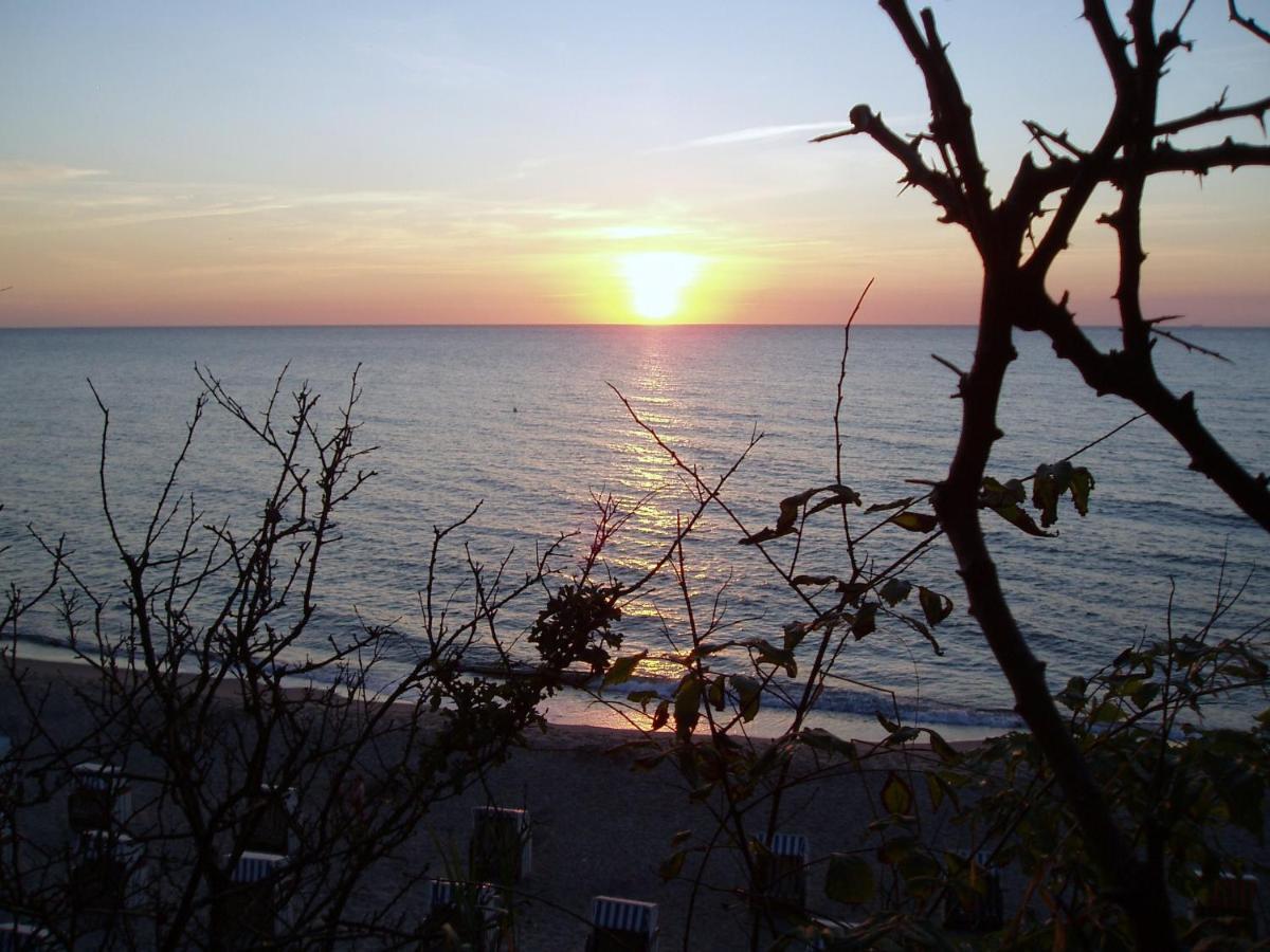 Ferienwohnung Haus Am Meer Nr. 5 Рерик Экстерьер фото
