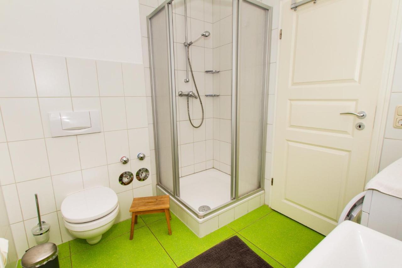 Ferienwohnung Haus Am Meer Nr. 5 Рерик Экстерьер фото