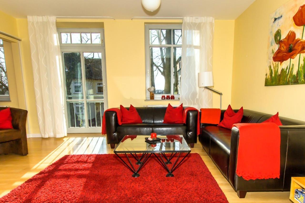 Ferienwohnung Haus Am Meer Nr. 5 Рерик Экстерьер фото