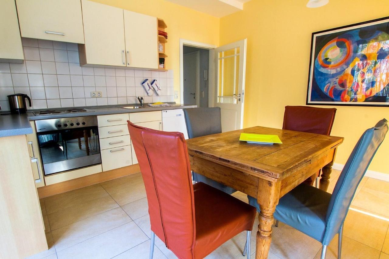 Ferienwohnung Haus Am Meer Nr. 5 Рерик Экстерьер фото